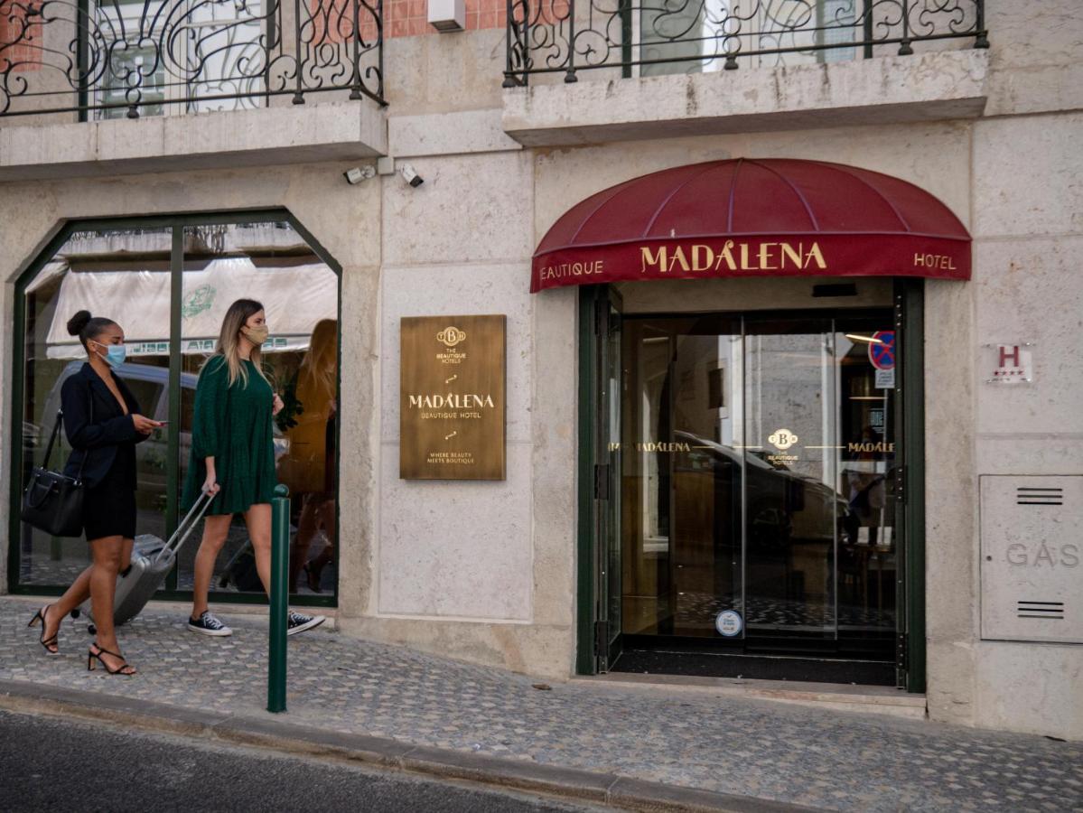 Madalena By The Beautique Hotels Lisboa Eksteriør billede